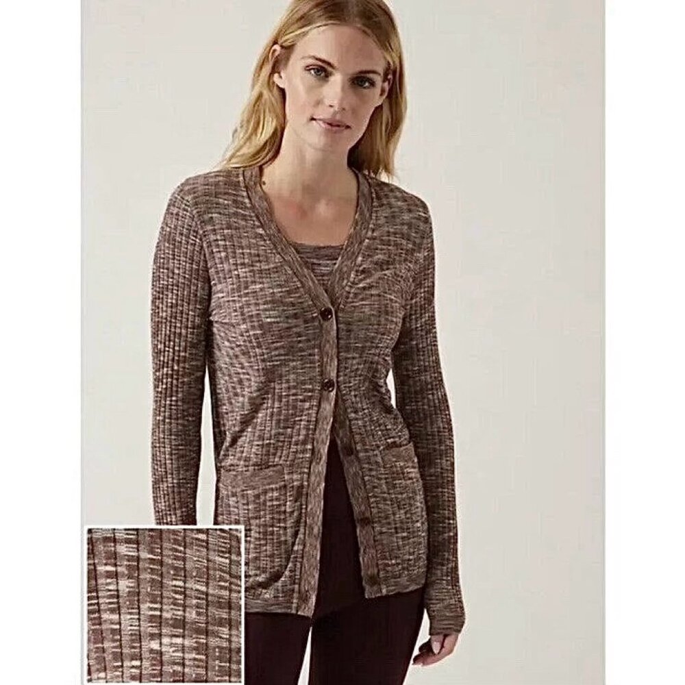 Athleta Revolve Seamless Cardigan